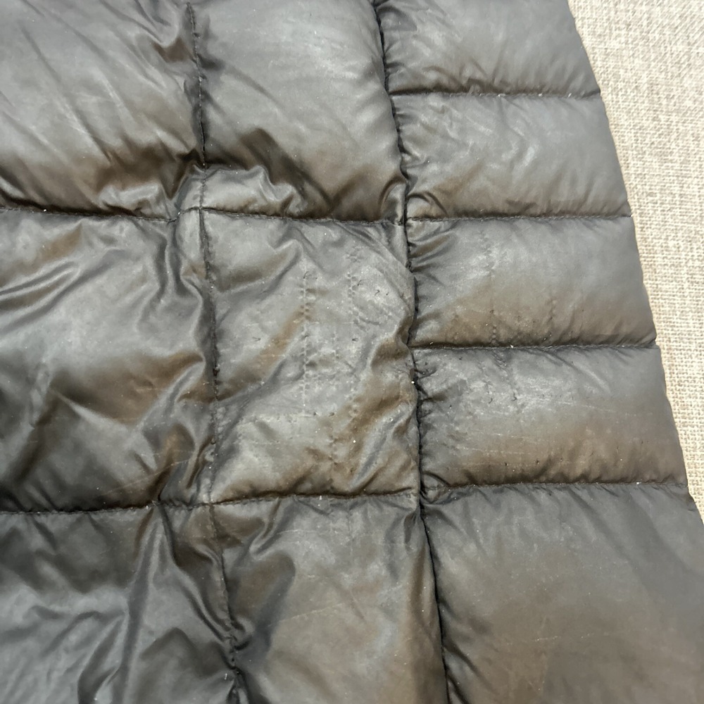 The North Face Parka Womens XS Metropolis A2TAN Goose Down 550 Hooded Jacket - Picture 3 of 16